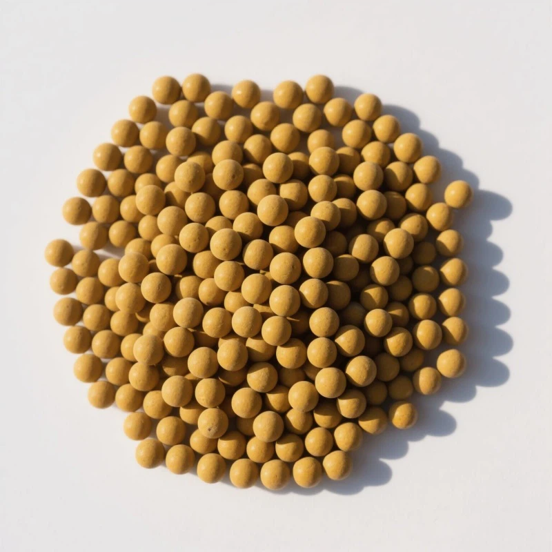 68% de pilota d'alúmina